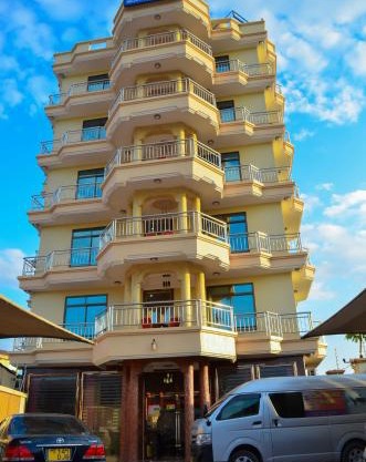 Silver Paradise Hotel
