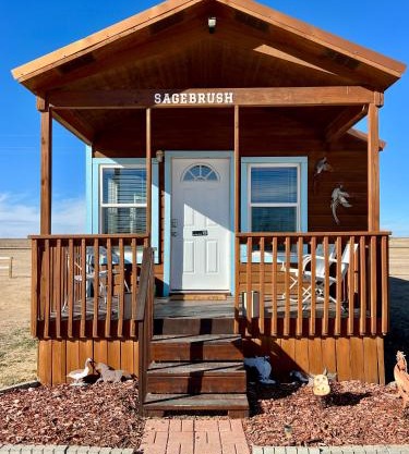 Silver Wind RV Park and Cabins