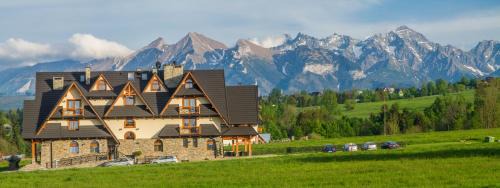 Silverton -sauna,jacuzzi,mini siłownia,bar sezonowy, przyjazny rodzinom