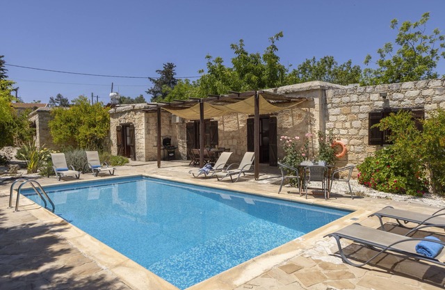Simeon Estate in Drouseia