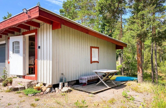 Simple luxury in the Figeholm archipelago