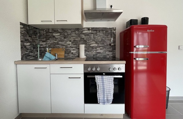Simplex Apartments am Euro | trendy | homely