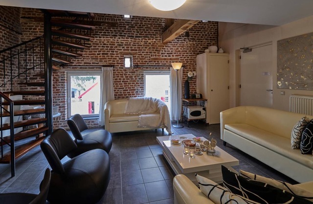 Simplistic Villa in Mesch with Garden