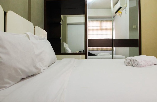 Simply 2BR Kalibata City Apartment By Travelio