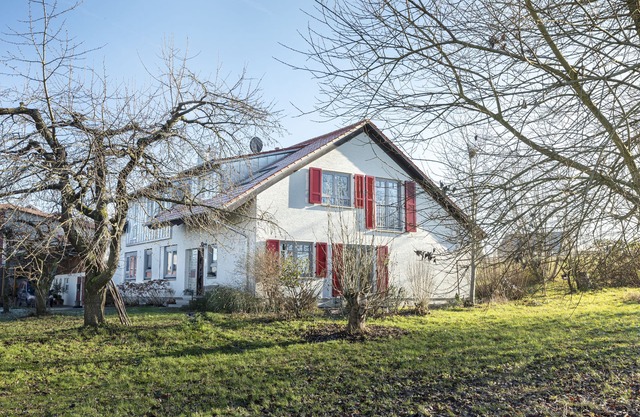 Simply beautiful apartment on the farm