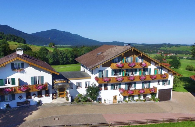 Single room cat. A (1-2 nights) - Kur- & Vitalhotel Sonnen