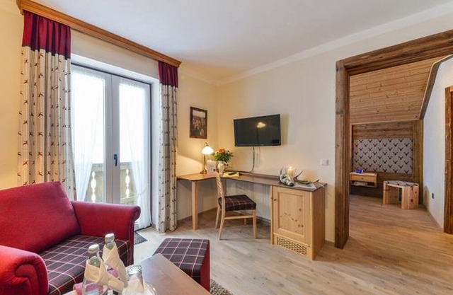 Single room cat. A (3-6 nights) - Kur- & Vitalhotel Sonnen