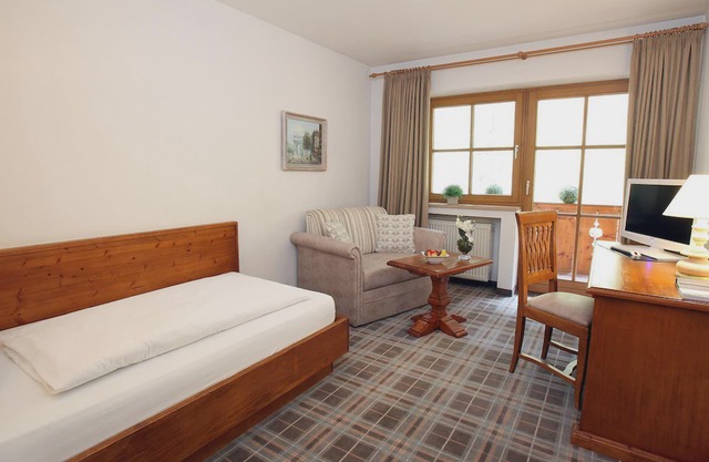 Single room Comfort - Hotel Blaue Gams
