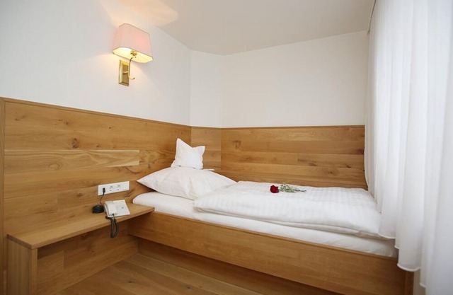 Single Room - Hotel Am Peterstor