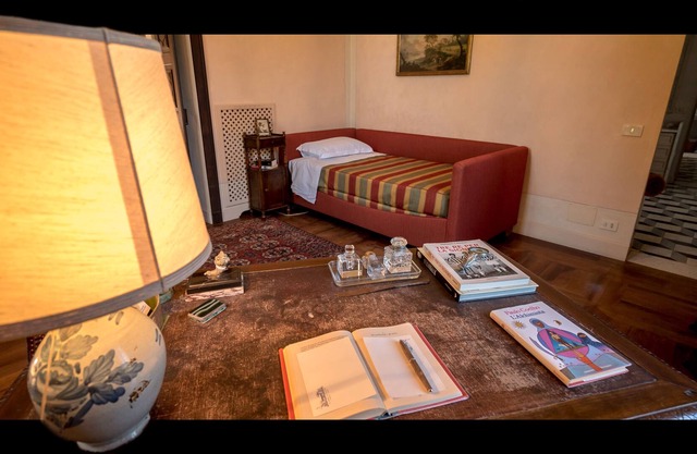 Single Room in Villa - Camera del Conte