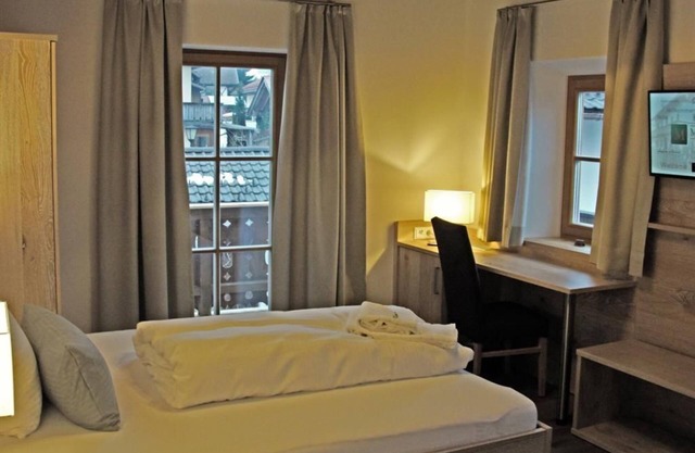 Single room - Mammhofer Suite & Breakfast