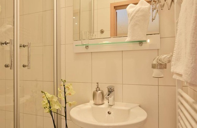 Single Room, Room 4 - Gästehaus Alexanderhof