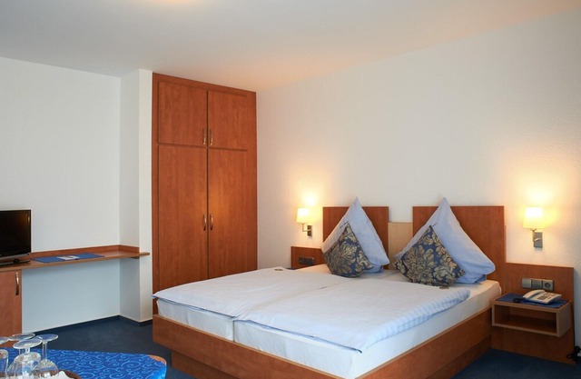Single room shower / WC - Münster