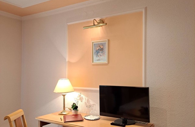Single room STANDART - Schedlers Löwenhotel Garni*