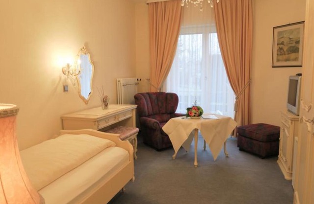 Single Room Standart - Top CCL Hotel Ritter Badenweiler Ganter Reiner