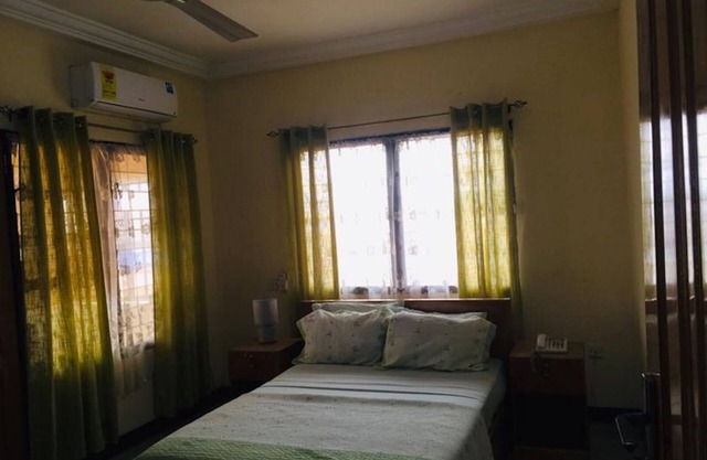Single Room With Balcony