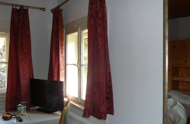 Single room with shower/toilet, satellite/tv - Herkuleshof am Danielsberg