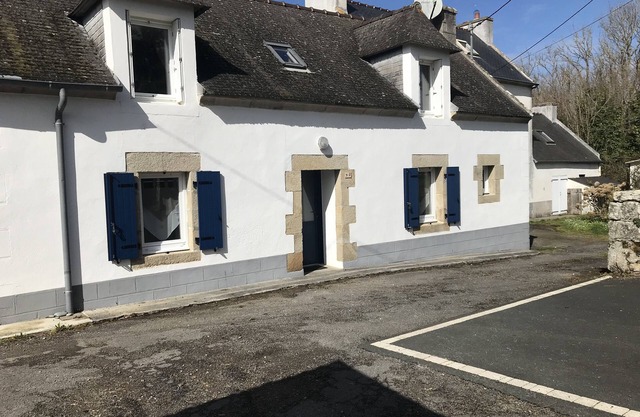 Single-storey house Ty Jeanne