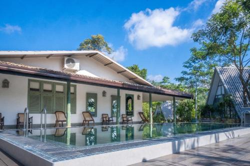 Sinharaja River Lodge