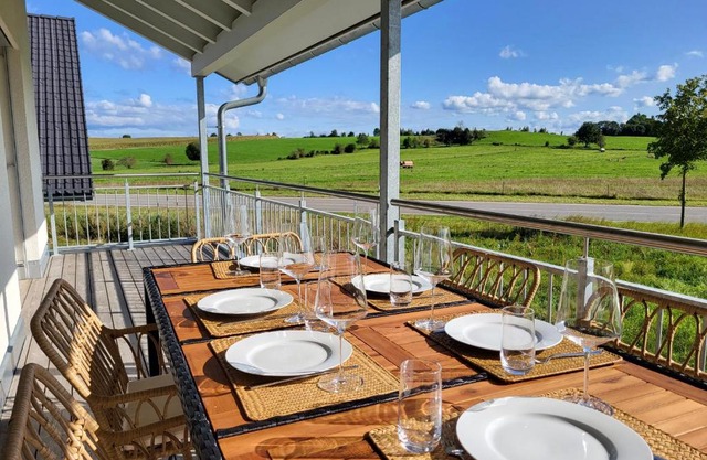 SiOUX: Penthouse „BOHO“ mit traumhaftem Ausblick