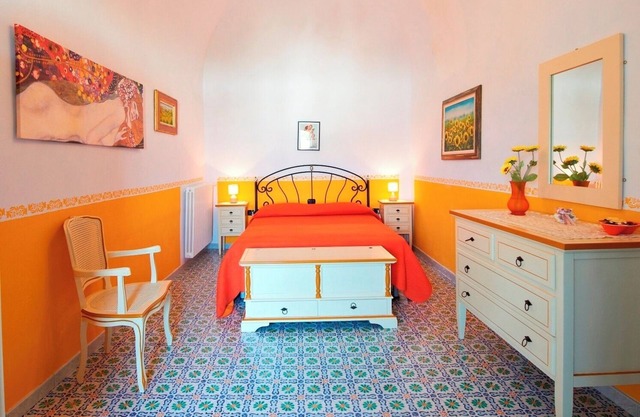 Sirio - Appartamento Rustico All'interno di Baglio Villa Velez