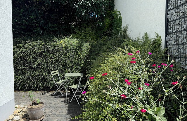 Sit back and relax - in this quiet, stylish accommodation