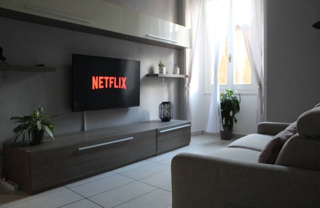 Situated between lake and mountains a spacious one-bedroom apartment elegant and modern