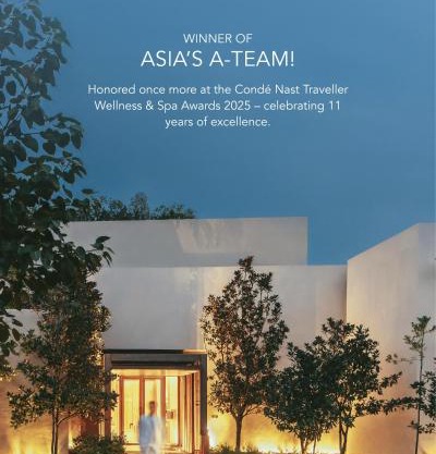 Six Senses Vana - A Wellness Retreat