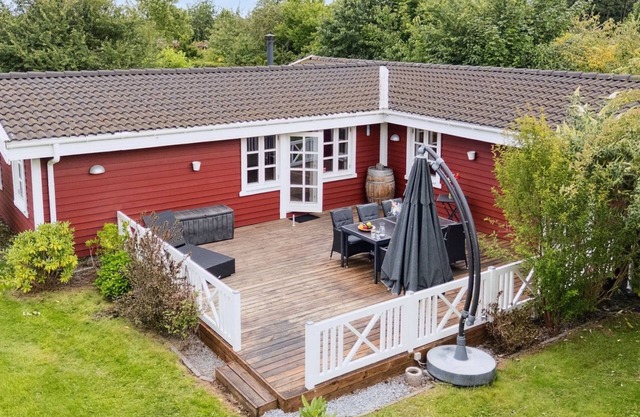 "Sixten" - 400m to the fjord by Interhome