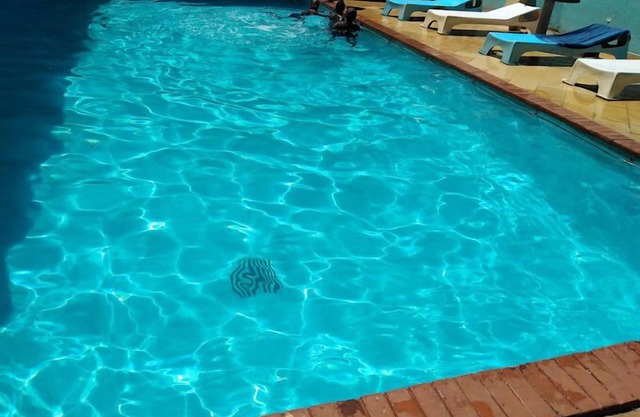 Sizzling Waters Resort