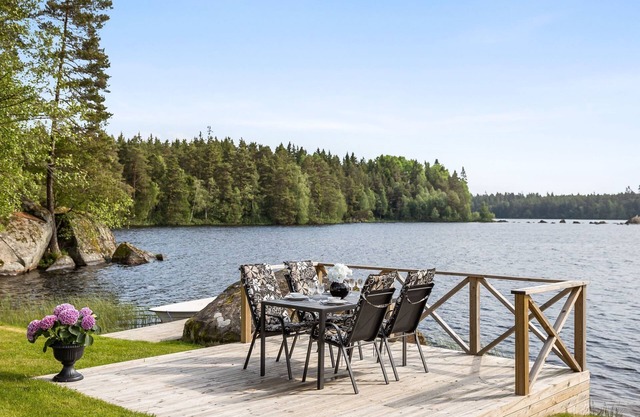 Sjöatorp Skogsstugan by Interhome