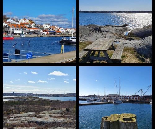 Skärgårdsidyll på Björkö med gångavstånd till havet