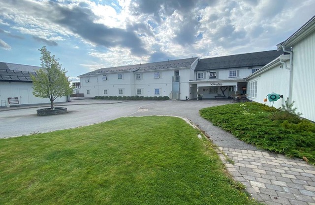 Skaslien Hotel & Guesthouse