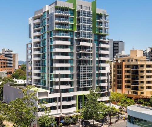 Ascot Budget Residences Brisbane Airport Racecourses 