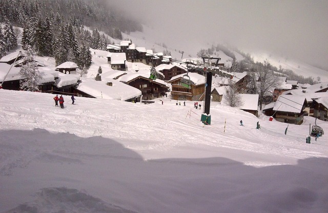Ski as you like