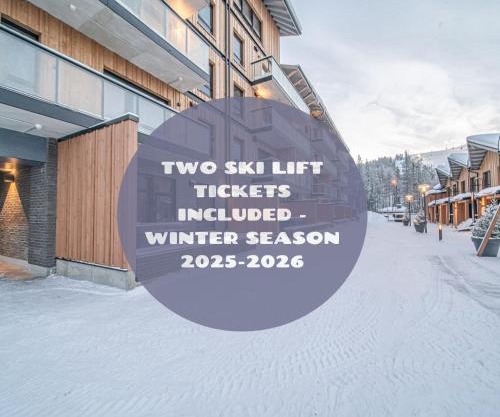 Ski Chalet C11 by Aavalevi Holidays, Levi Center