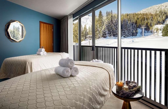 Ski Haven with Spa & Gourmet Dining | Prime Red Mountain Access & Pet-Friendly