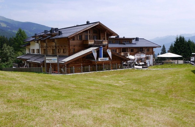 Ski in ski out apartment for 2 directly on the slopes in the ski resort Kitzbühel Kirchberg