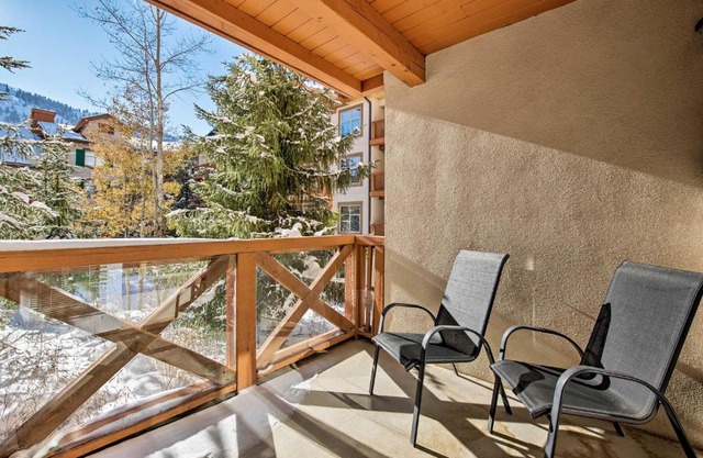 Ski-InandSki-Out Brighton Condo with Pool and Hot Tub