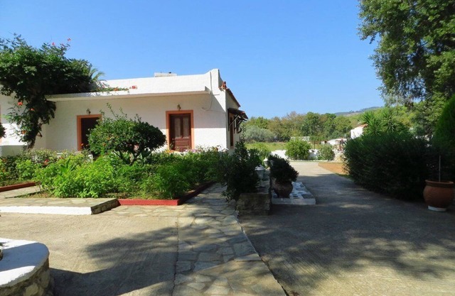Skiathos Troulos Studios 500 Metres From the Beach Surrounded by Pine Trees