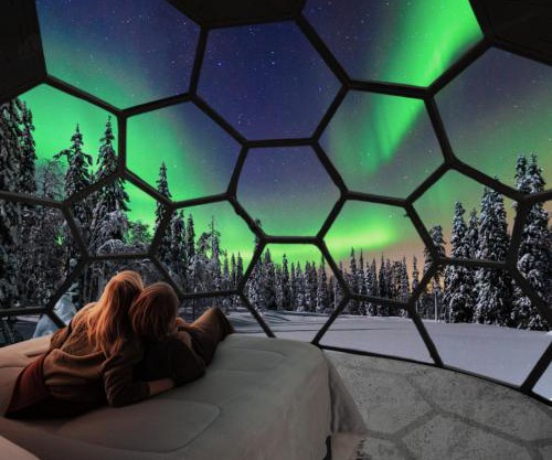 SKOG - Aurora Igloos Resort