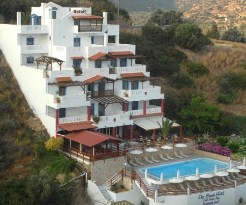 Sky Beach Hotel