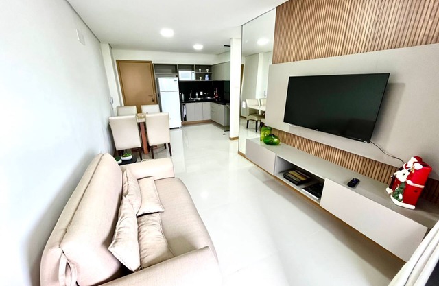 SKY: Brand new apartment with sea view.