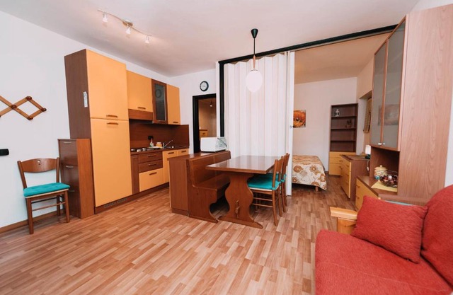 Sky Residence Comfort Apartments Aprica 