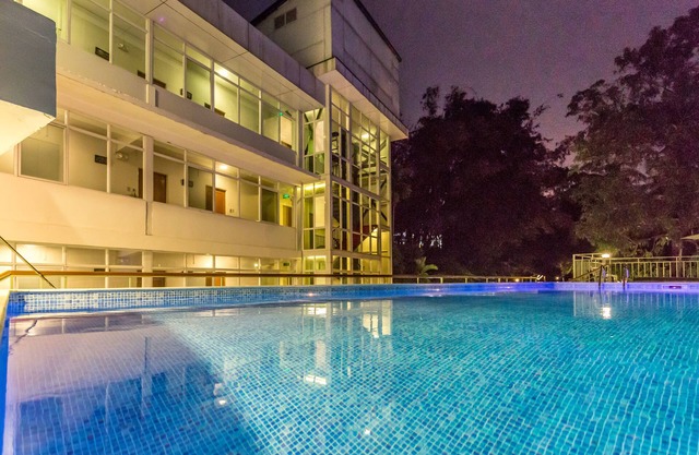 Sky View Hotel Yangon