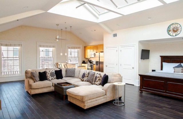 Skylight Studio Downtown New Orleans!