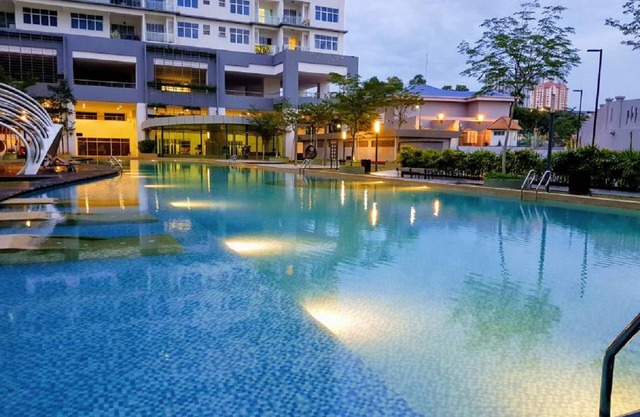 Skypod Residence