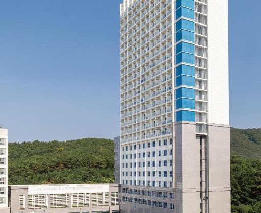 Skytop Hotel Incheon Airport