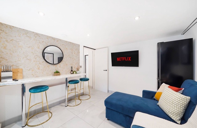 Sleek and Stylish Yorkshire Gem