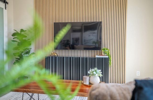 Sleek. Brand New 1 Bedroom Condo. Cozy Luxury.